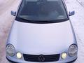 Volkswagen Polo 2003 годаүшін2 200 000 тг. в Астана – фото 6