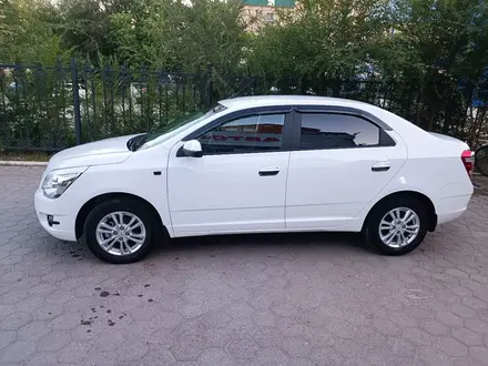 Chevrolet Cobalt 2023 года за 6 700 000 тг. в Костанай – фото 4