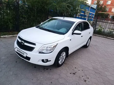 Chevrolet Cobalt 2023 года за 6 700 000 тг. в Костанай – фото 6