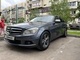 Mercedes-Benz C 180 2007 годаүшін4 200 000 тг. в Алматы