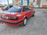 Audi 80 1992 годаүшін1 650 000 тг. в Алматы – фото 5