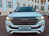 Toyota Land Cruiser 2016 годаүшін28 000 000 тг. в Щучинск