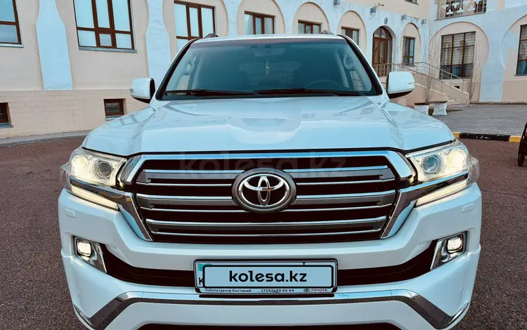 Toyota Land Cruiser 2016 года за 29 000 000 тг. в Щучинск