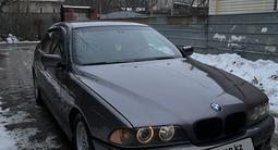 BMW 528 1996 года за 2 500 000 тг. в Алматы – фото 3