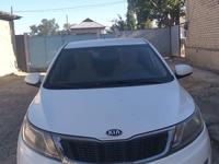 Kia Rio 2014 года за 4 200 000 тг. в Кызылорда