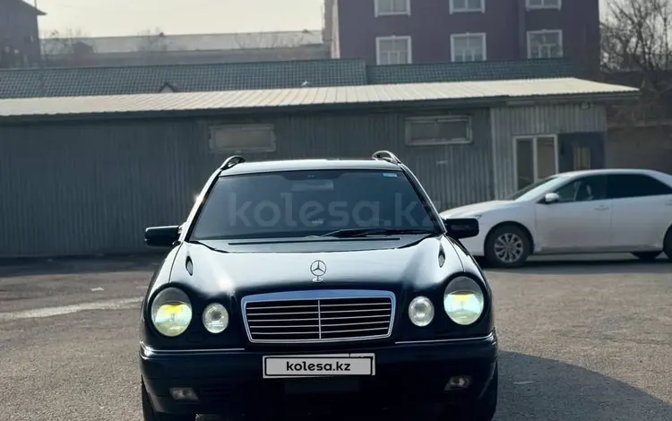 Mercedes-Benz E 320 1998 года за 5 000 000 тг. в Шымкент