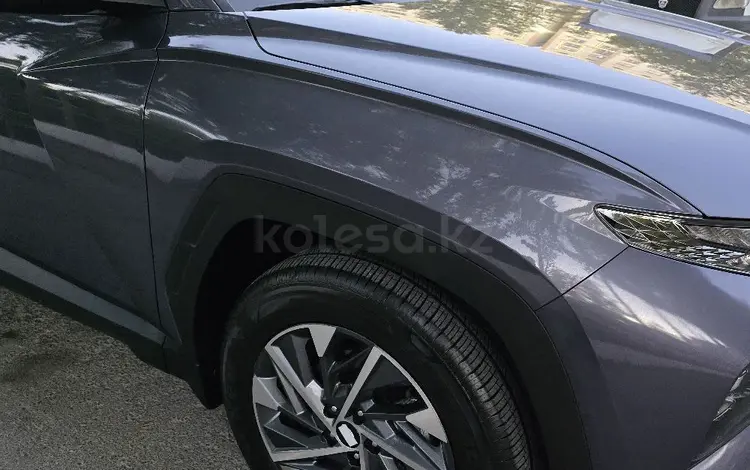 Hyundai Tucson 2024 года за 16 500 000 тг. в Шымкент