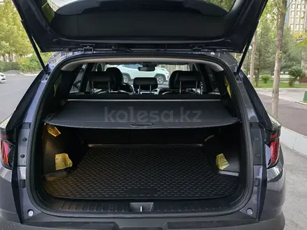 Hyundai Tucson 2024 года за 16 500 000 тг. в Шымкент – фото 10