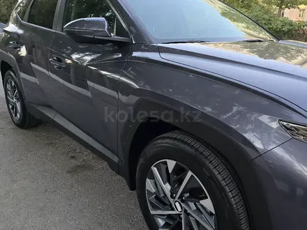 Hyundai Tucson 2024 года за 16 500 000 тг. в Шымкент – фото 15