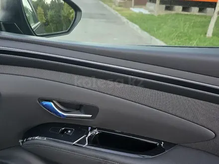 Hyundai Tucson 2024 года за 16 500 000 тг. в Шымкент – фото 16