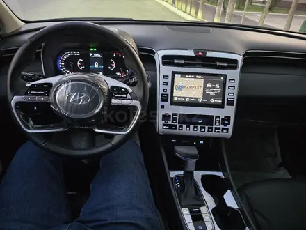 Hyundai Tucson 2024 года за 16 500 000 тг. в Шымкент – фото 5