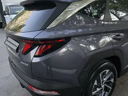 Hyundai Tucson 2024 года за 16 500 000 тг. в Шымкент – фото 8