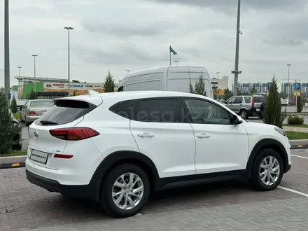 Hyundai Tucson 2020 года за 11 500 000 тг. в Алматы