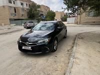 Toyota Camry 2016 годаүшін7 200 000 тг. в Жанаозен