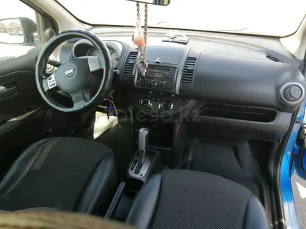 Nissan Note 2006 года за 3 500 000 тг. в Караганда – фото 11