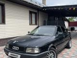 Audi 80 1992 годаүшін1 000 000 тг. в Алматы