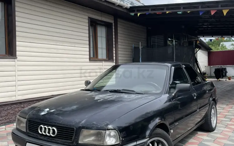 Audi 80 1992 года за 1 000 000 тг. в Алматы