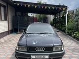 Audi 80 1992 годаүшін1 000 000 тг. в Алматы – фото 2