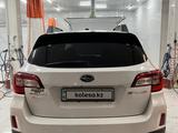 Subaru Outback 2015 года за 11 500 000 тг. в Алматы – фото 4