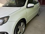 ВАЗ (Lada) Granta 2190 2020 года за 3 650 000 тг. в Шымкент – фото 4