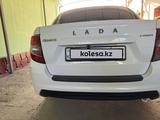 ВАЗ (Lada) Granta 2190 2020 года за 3 650 000 тг. в Шымкент – фото 2