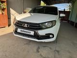 ВАЗ (Lada) Granta 2190 2020 года за 3 650 000 тг. в Шымкент – фото 3