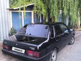ВАЗ (Lada) 21099 1995 года за 500 000 тг. в Тараз – фото 5