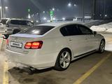 Lexus GS 300 2005 годаүшін7 000 000 тг. в Каскелен – фото 2