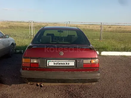 Volkswagen Passat 1988 года за 1 000 000 тг. в Петропавловск – фото 3