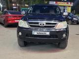 Toyota Fortuner 2006 года за 8 600 000 тг. в Караганда – фото 2