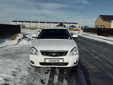 ВАЗ (Lada) Priora 2172 2014 года за 2 700 000 тг. в Атырау – фото 3