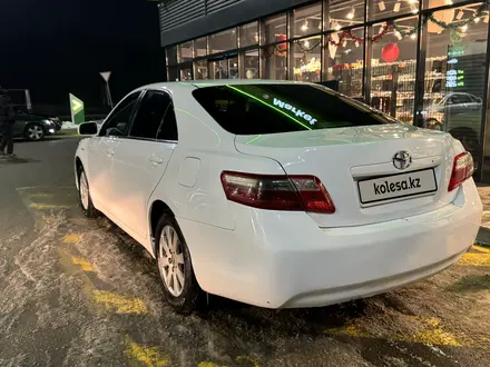 Toyota Camry 2007 года за 6 500 000 тг. в Алматы – фото 4