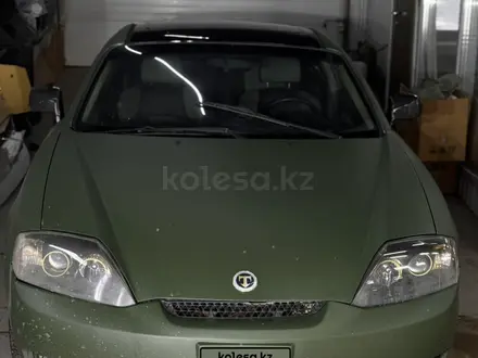 Hyundai Tiburon 2007 года за 3 600 000 тг. в Астана – фото 8