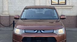 Mitsubishi Outlander 2013 годаүшін4 750 000 тг. в Уральск – фото 2