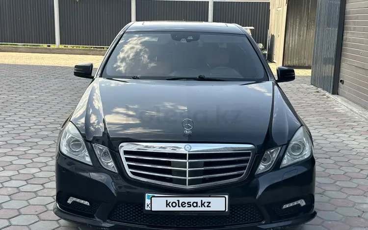 Mercedes-Benz E 350 2009 годаүшін9 500 000 тг. в Семей