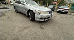 Toyota Aristo 1995 годаүшін2 400 000 тг. в Усть-Каменогорск – фото 5