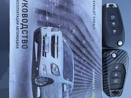 Chevrolet Cobalt 2022 года за 5 250 000 тг. в Шымкент – фото 15