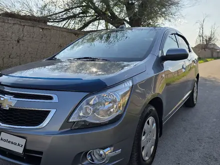Chevrolet Cobalt 2022 года за 5 250 000 тг. в Шымкент – фото 2