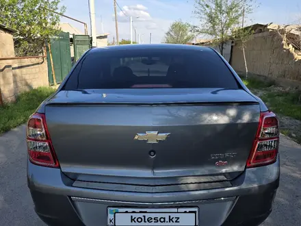 Chevrolet Cobalt 2022 года за 5 250 000 тг. в Шымкент – фото 5