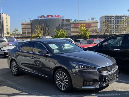 Kia K7 2018 года за 12 600 000 тг. в Алматы – фото 2