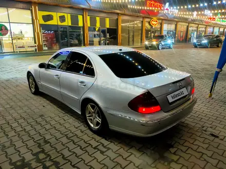 Mercedes-Benz E 320 2003 года за 7 000 000 тг. в Алматы – фото 8