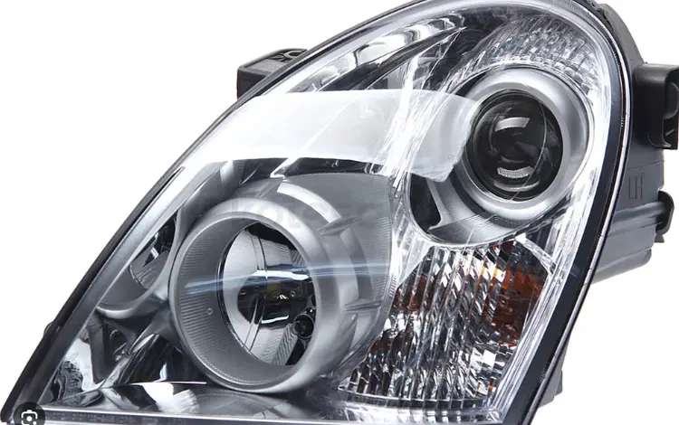 Фара   передняя   левая   (с   корректором)   Ssang   Yong   Rexton   3   ( за 1 000 тг. в Алматы