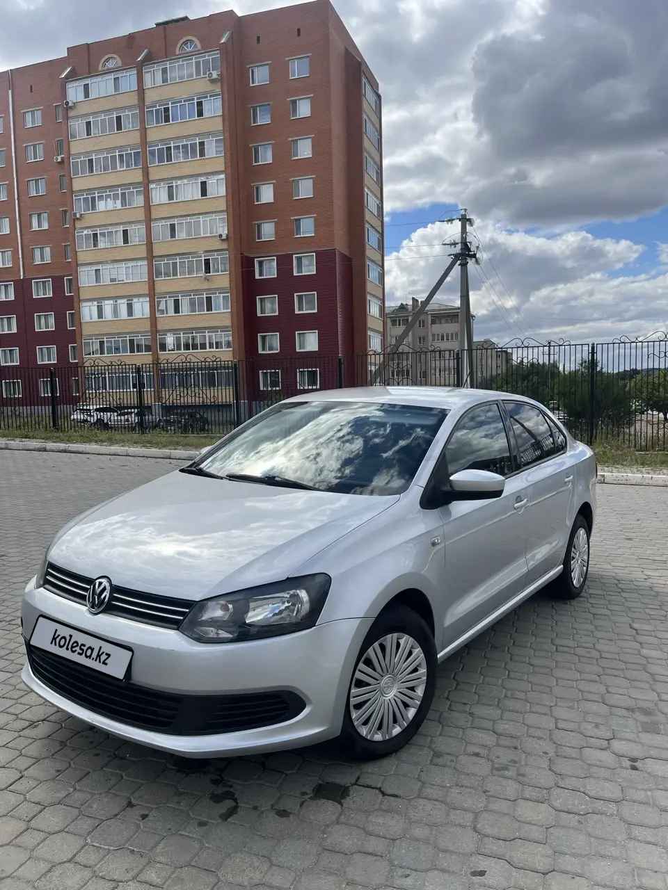 Volkswagen Polo, 2014