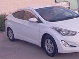 Hyundai Elantra 2014 годаүшін6 200 000 тг. в Актау – фото 3