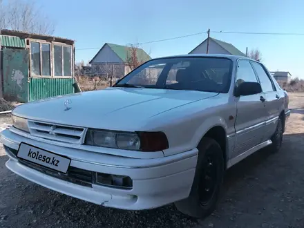 Mitsubishi Galant 1992 года за 900 000 тг. в Жаркент – фото 3