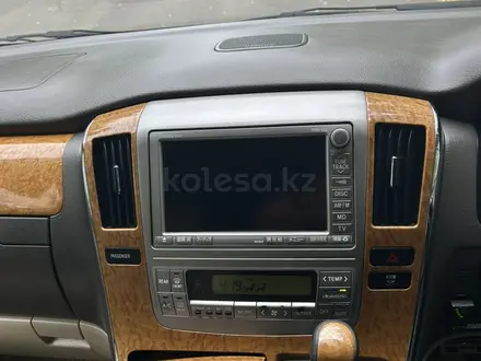 Toyota Alphard 2006 года за 8 900 000 тг. в Астана – фото 11