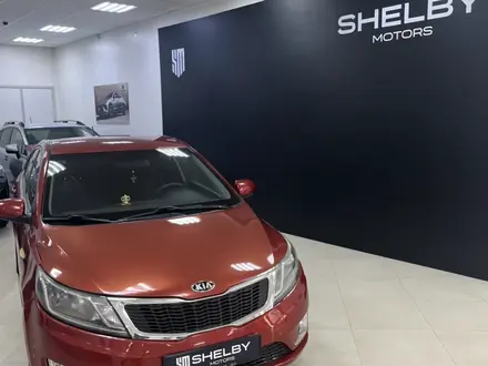 Kia Rio 2013 года за 4 300 000 тг. в Костанай – фото 4