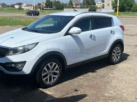 Kia Sportage 2015 года за 7 900 000 тг. в Лисаковск