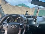 Toyota Land Cruiser Prado 2014 года за 16 100 000 тг. в Алматы – фото 3