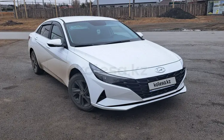 Hyundai Elantra 2022 годаfor9 750 000 тг. в Рудный